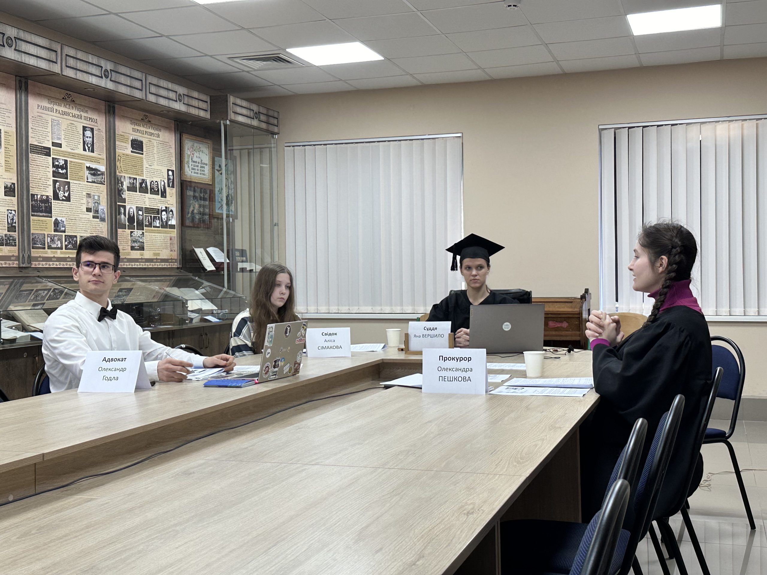 Студенти нашого інституту – учасники престижного конкурсу Ethics Challenge 2025!