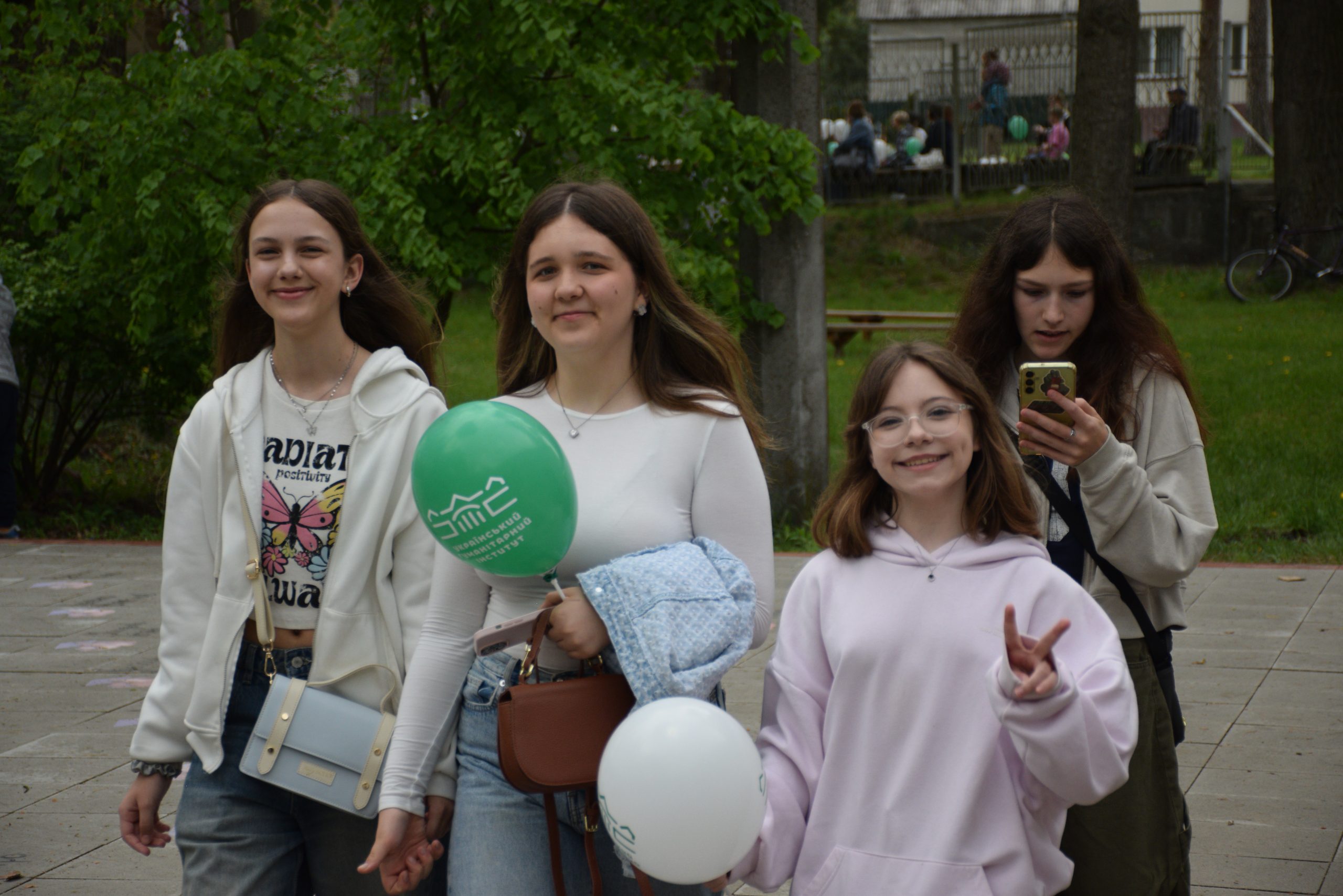 Campus fest зібрав пʼятсот гостей