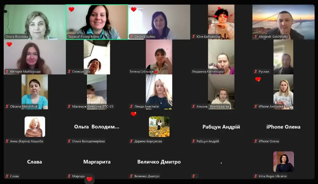 Ольга Фролова розповіла про сучасні підходи в арт-терапії