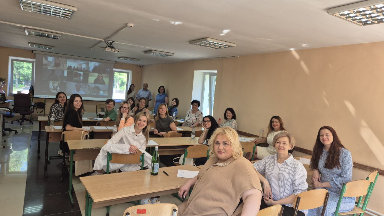 Студенти-психологи УГІ успішно склали підсумковий екзамен