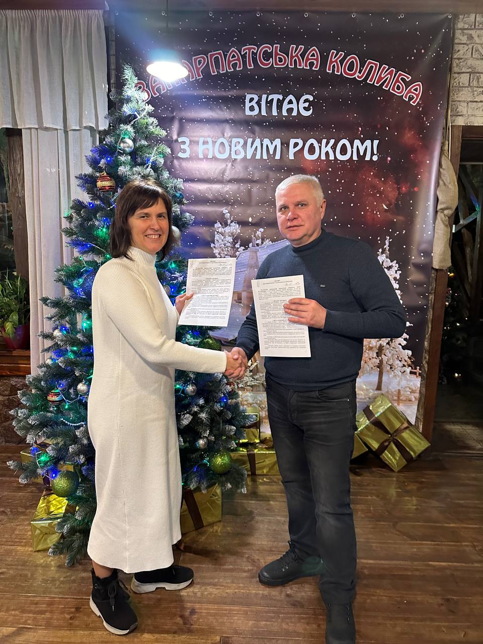 Український гуманітарний інститут та Полтавський національний педагогічний університет імені В.Г. Короленка уклали договір про співпрацю