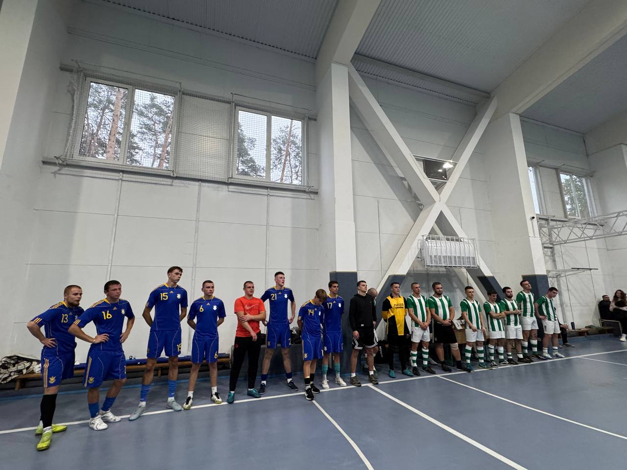 Як футбол допомагає розвивати співпрацю