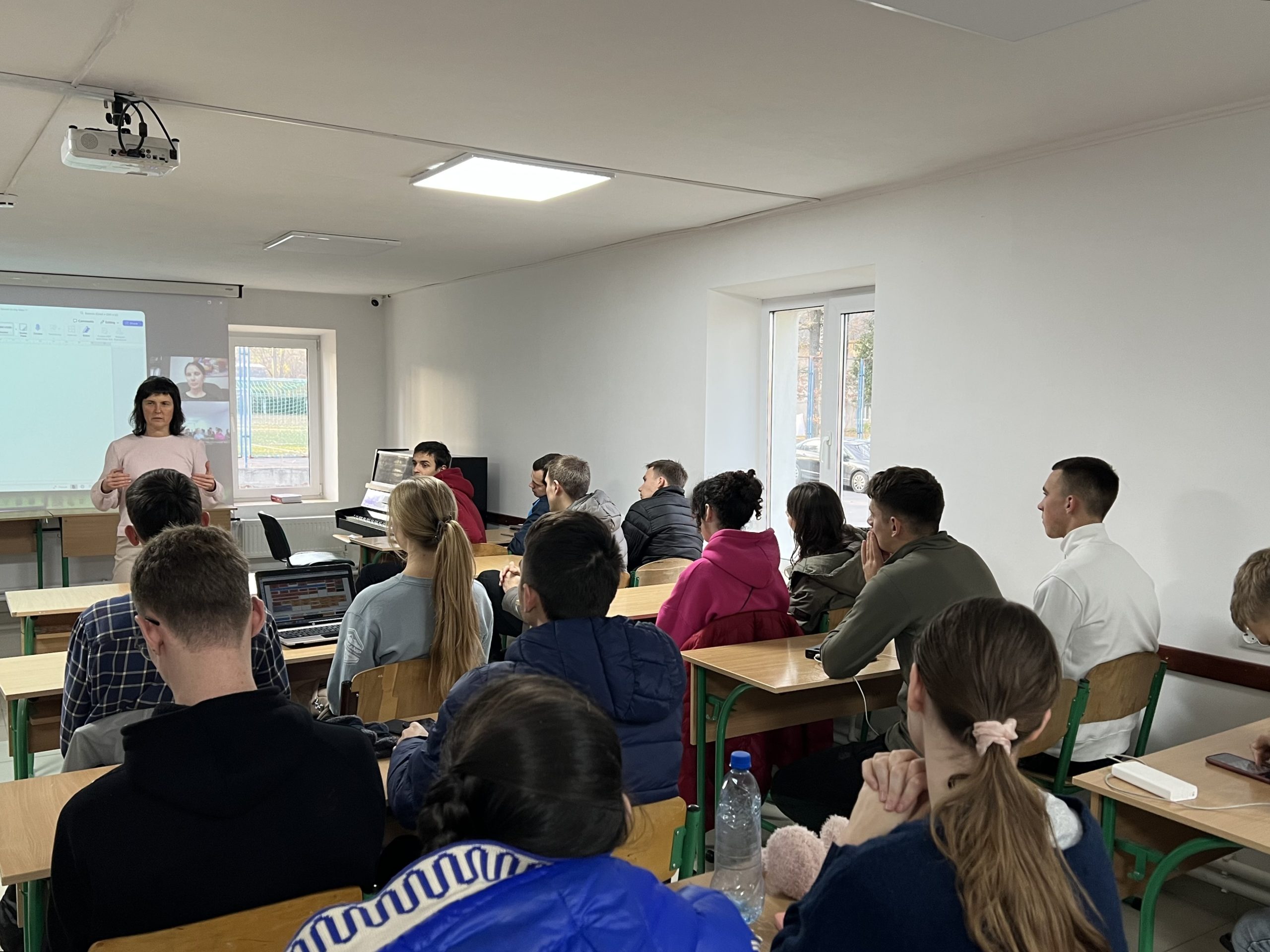 Студенти-богослови обрали академічну раду та обговорили якість освітньої програми