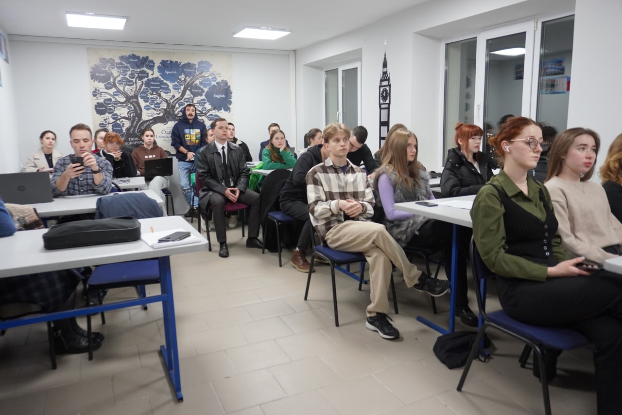 Освітню програму “Графічний дизайн” представили перед студентами