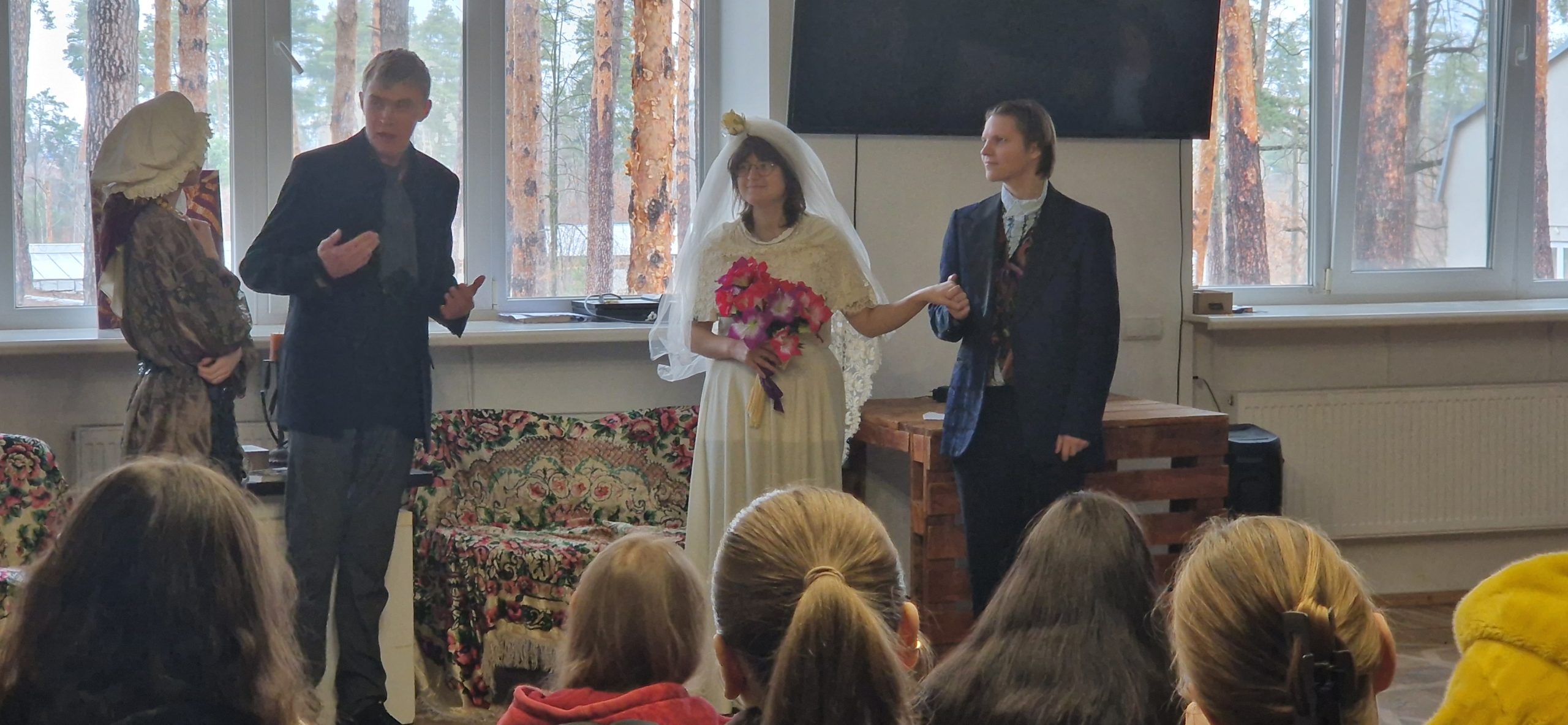 25 років творчості, віри і підтримки у студентському театрі «АРТ ЛІРА»