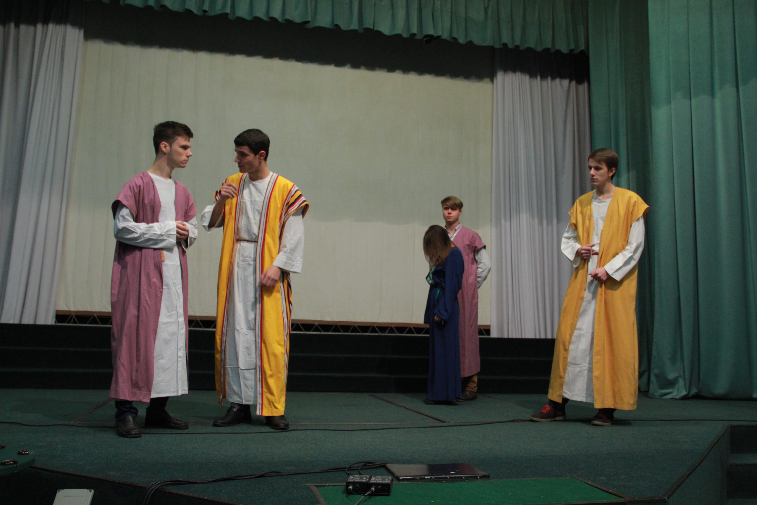 Про театр “Арт Ліра” з вуст керівниці