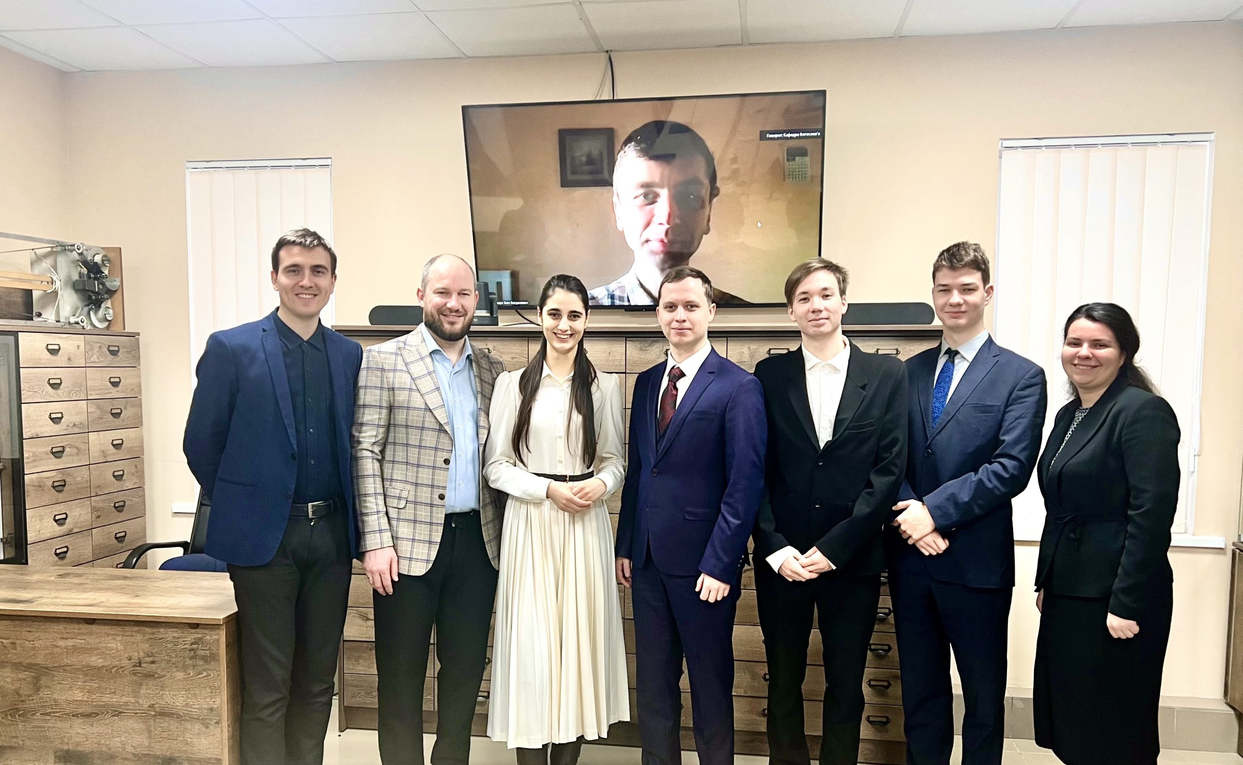 Про актуальні виклики крізь призму богословʼя говорили на захисті курсових робіт