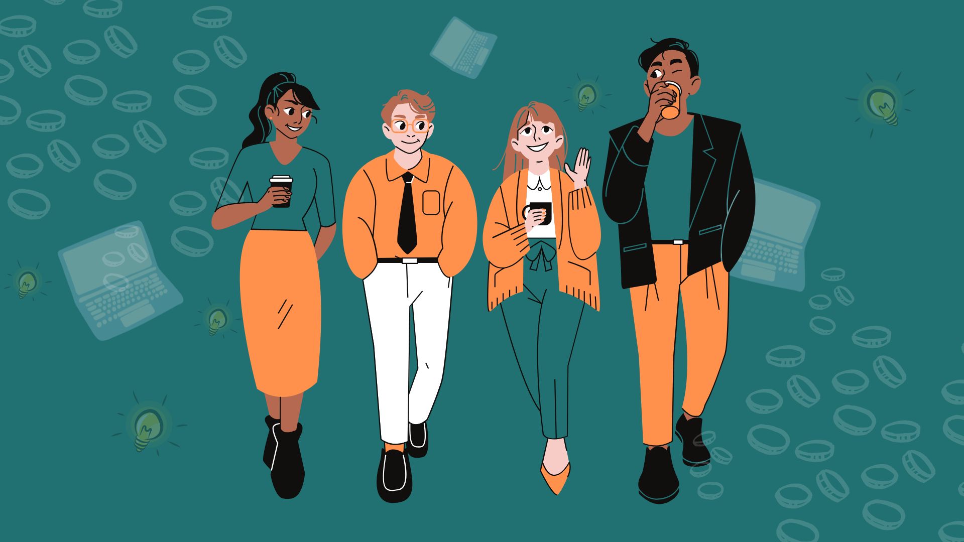 Від ідеї до роботи: які риси та переваги демонструють представники покоління Z (зумери) на ринку праці