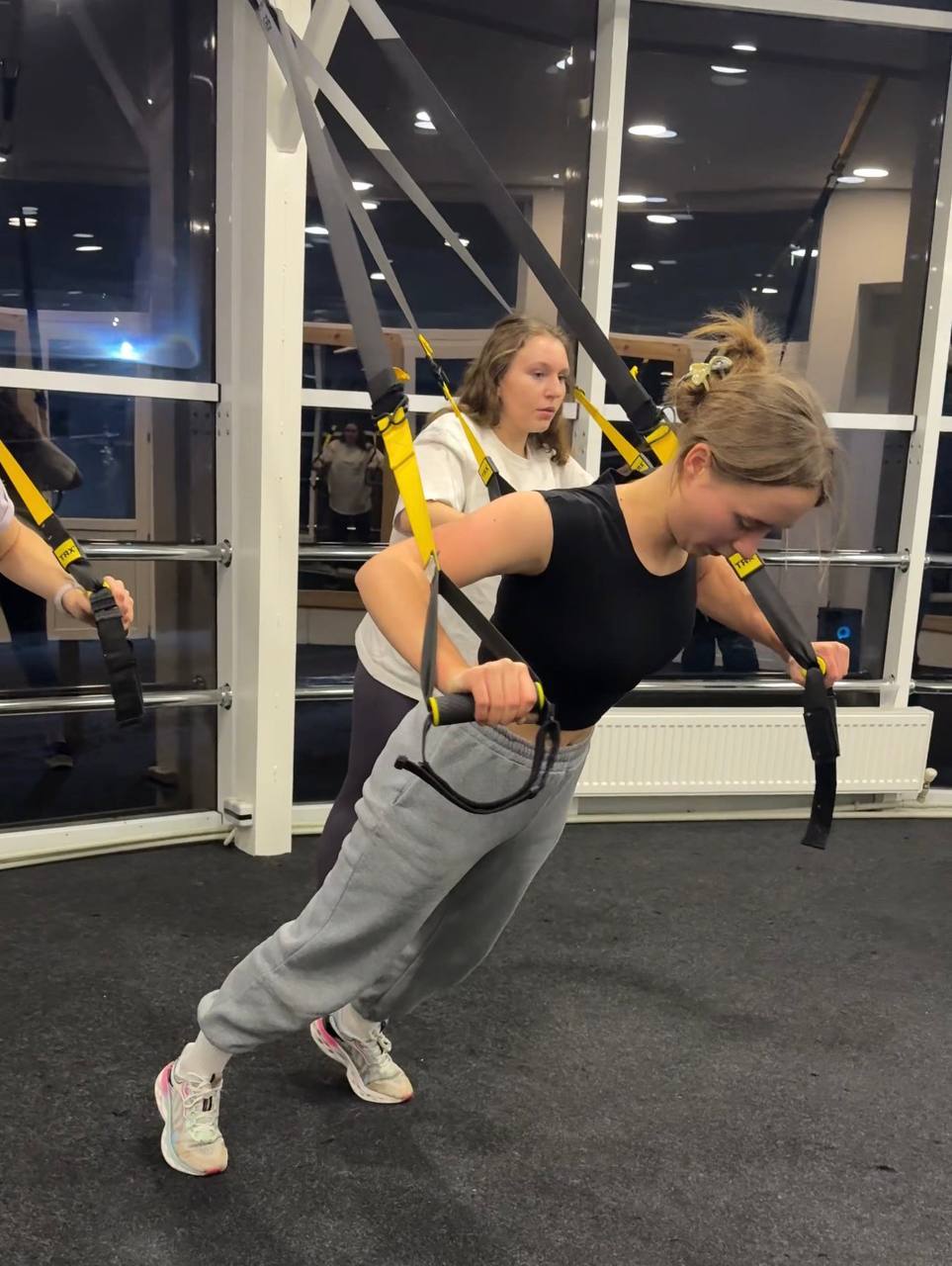 Практикум з фітнесу (TRX) для студентів спеціальності «Фізична культура і спорт»