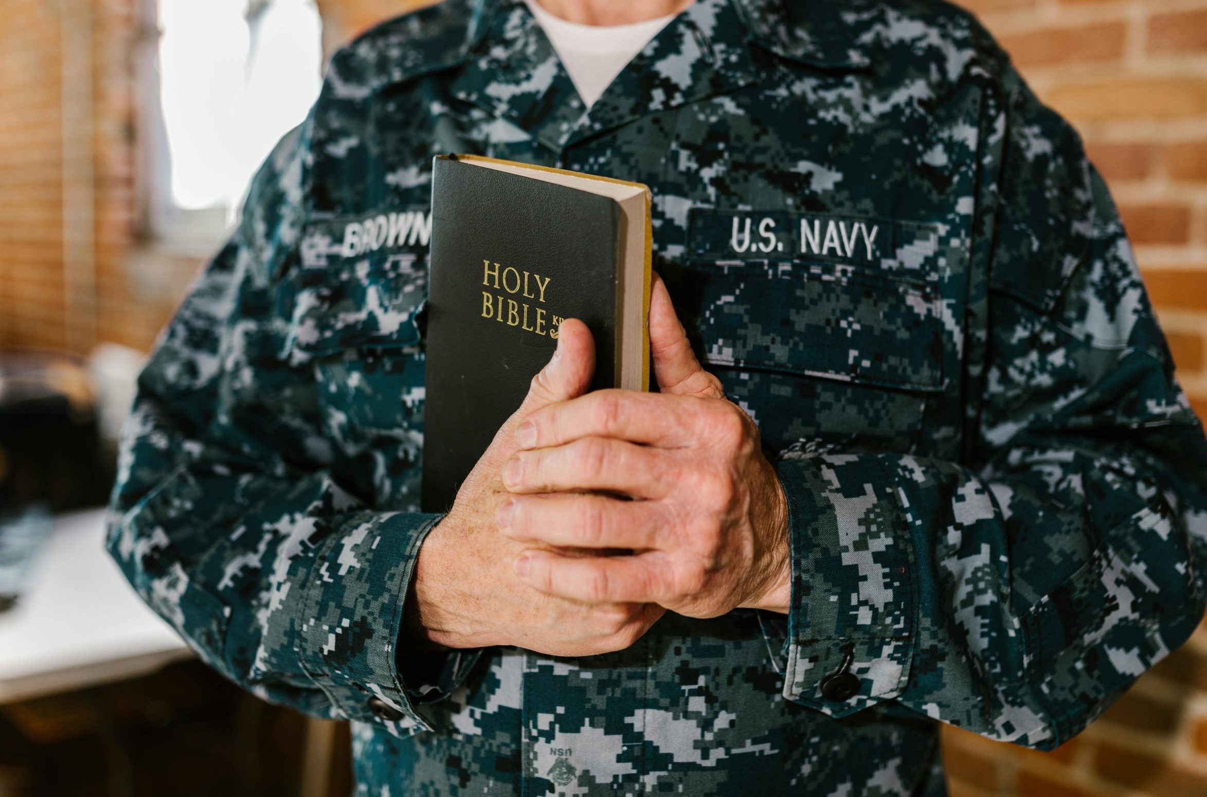 Військові капелани зі США проведуть навчання