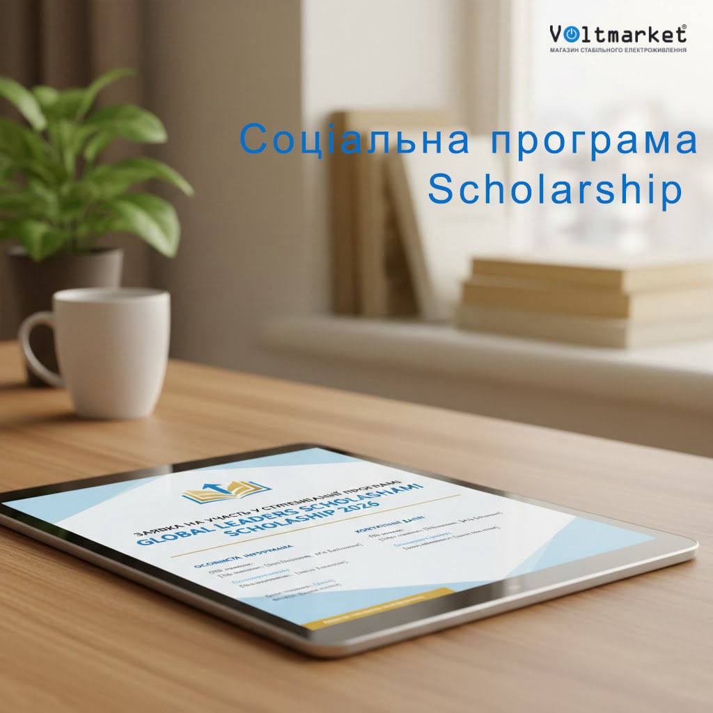 Отримай грант від компанії Volmarket