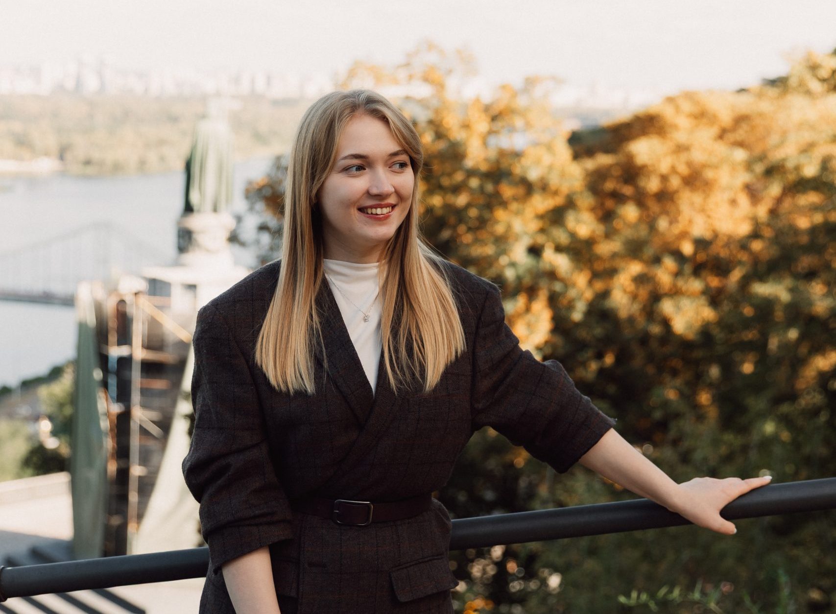 Якби зараз повернутися за парту: неочевидні поради від випускниці УГІ Руфіни Колош